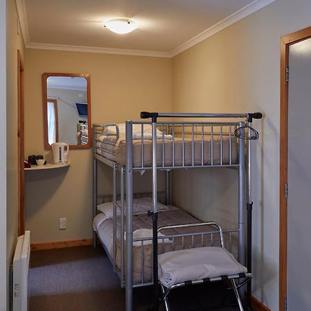 Aoraki Mount Cook Alpine Lodge Kamer foto
