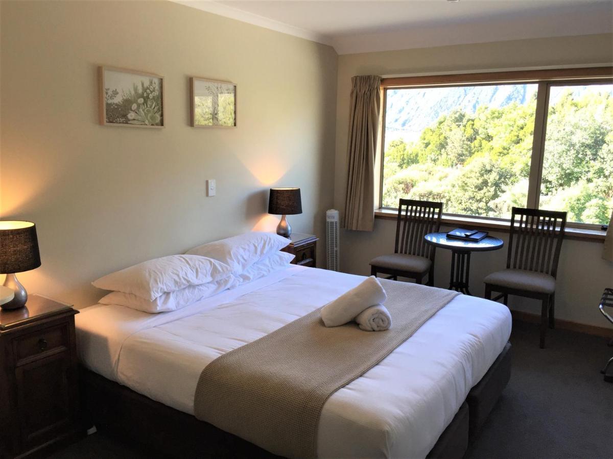 Aoraki Mount Cook Alpine Lodge Buitenkant foto