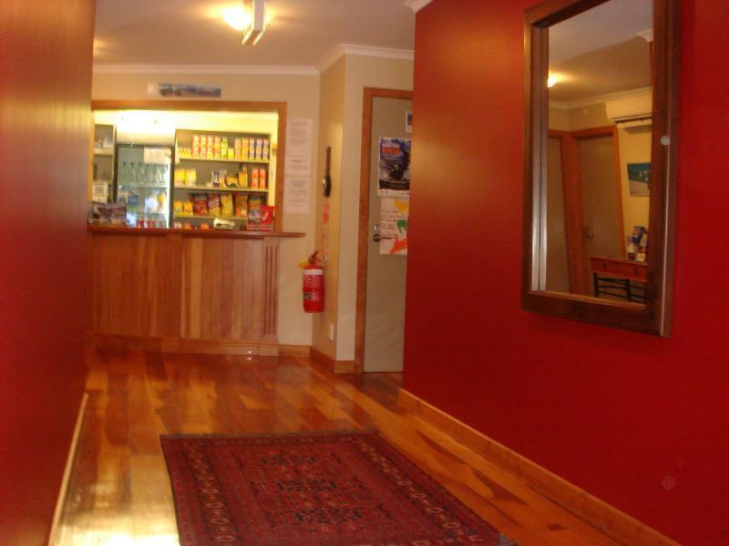 Aoraki Mount Cook Alpine Lodge Buitenkant foto