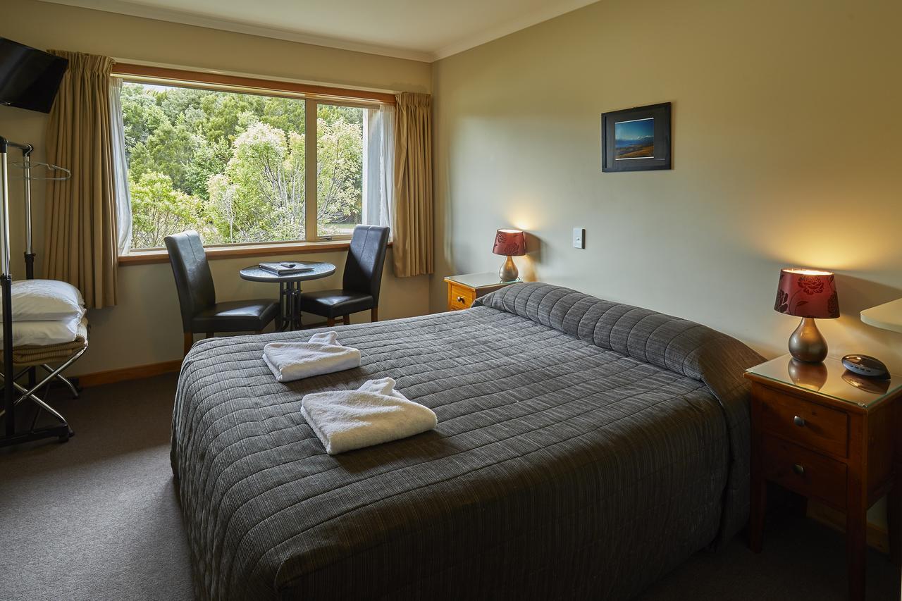 Aoraki Mount Cook Alpine Lodge Buitenkant foto