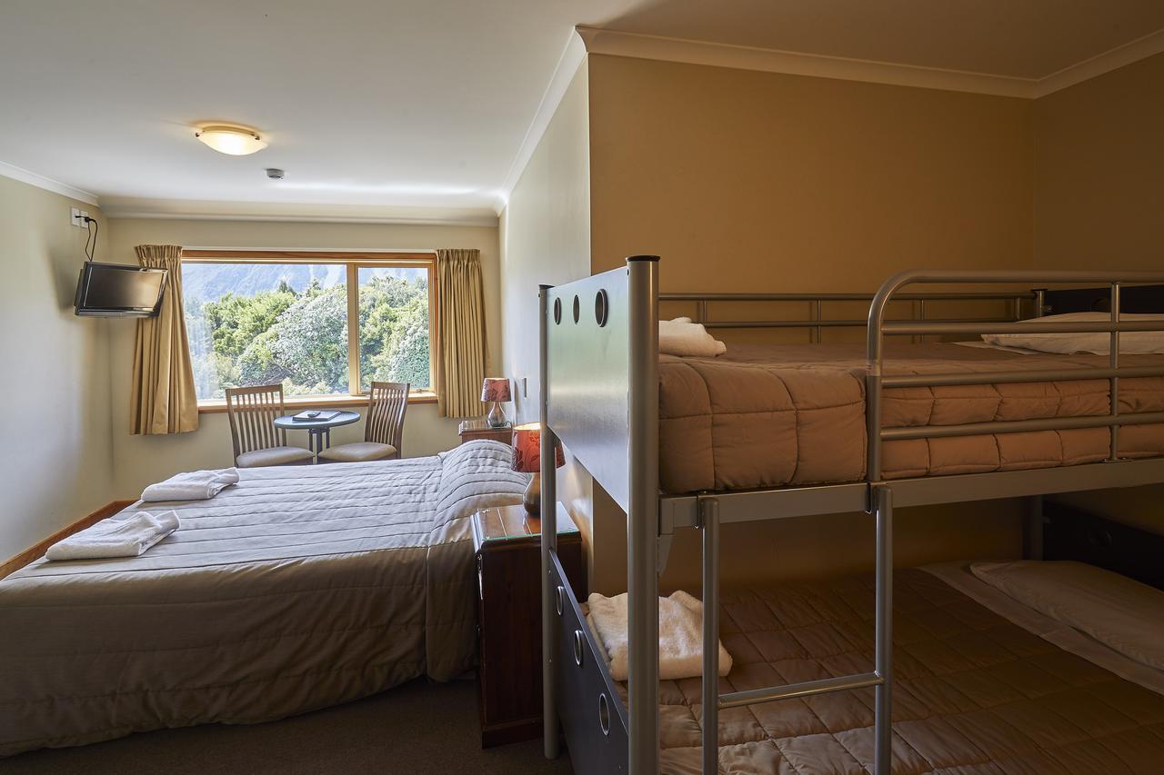 Aoraki Mount Cook Alpine Lodge Buitenkant foto