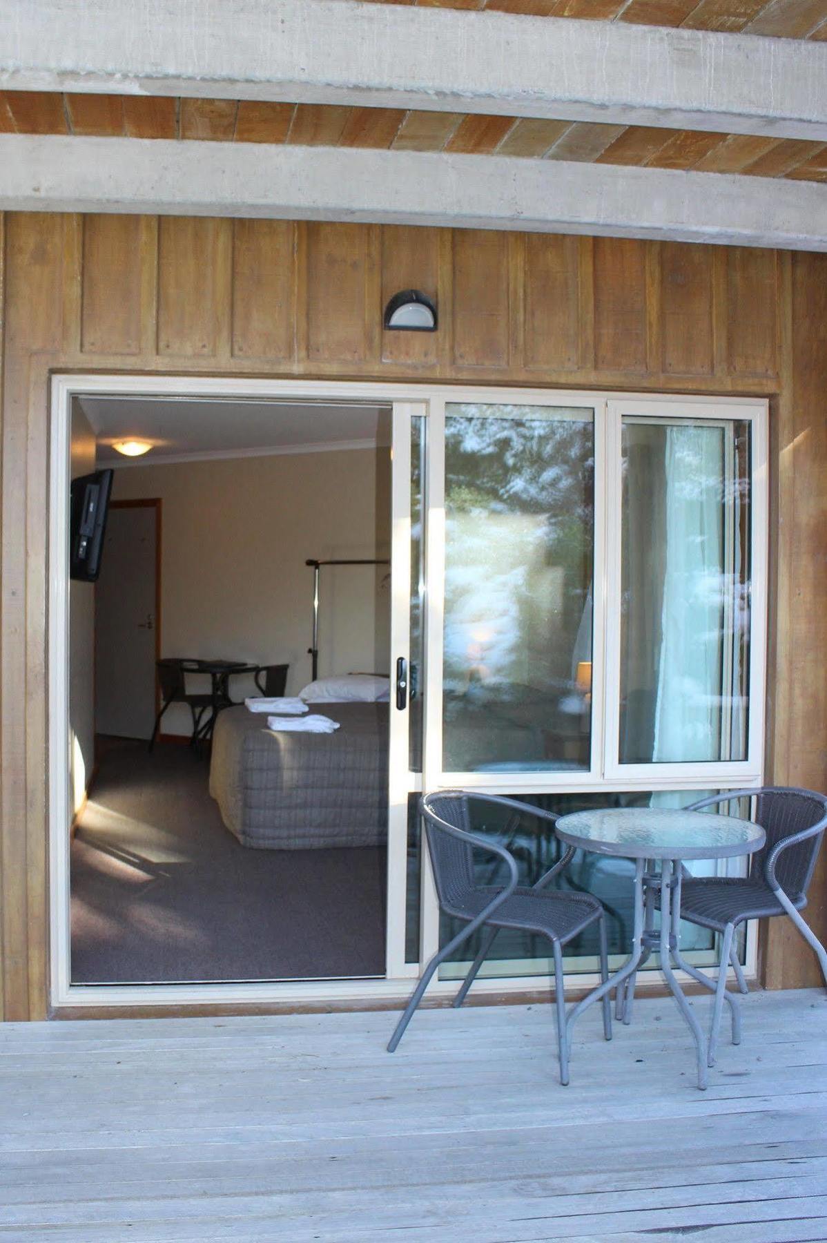 Aoraki Mount Cook Alpine Lodge Buitenkant foto