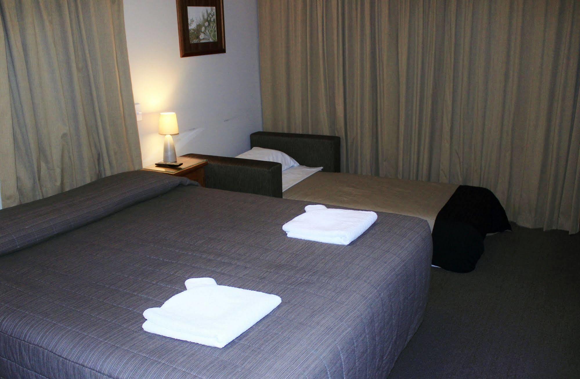 Aoraki Mount Cook Alpine Lodge Buitenkant foto