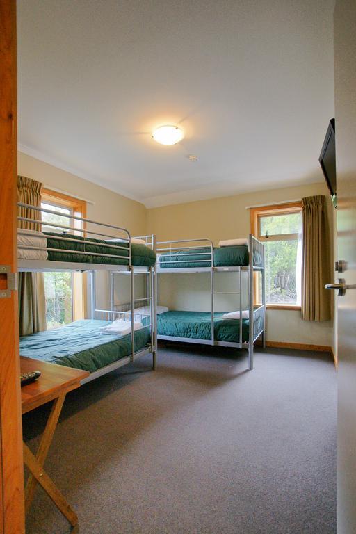 Aoraki Mount Cook Alpine Lodge Kamer foto